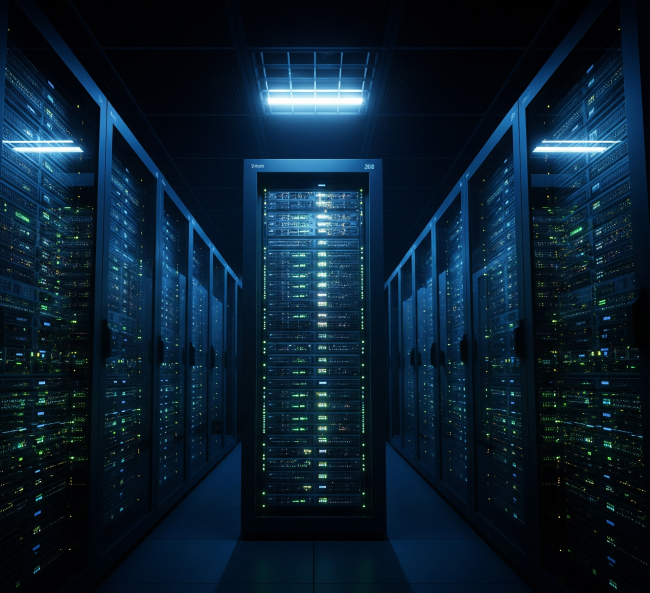 Server room